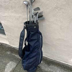 Golf Clubs 
