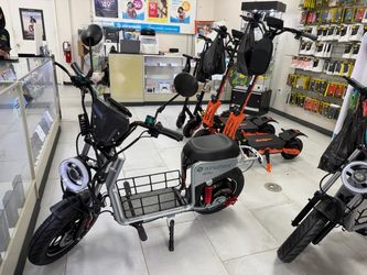 isinwheel H7 Pro electric scooter 38MPH! Finance for $50 down payment!!