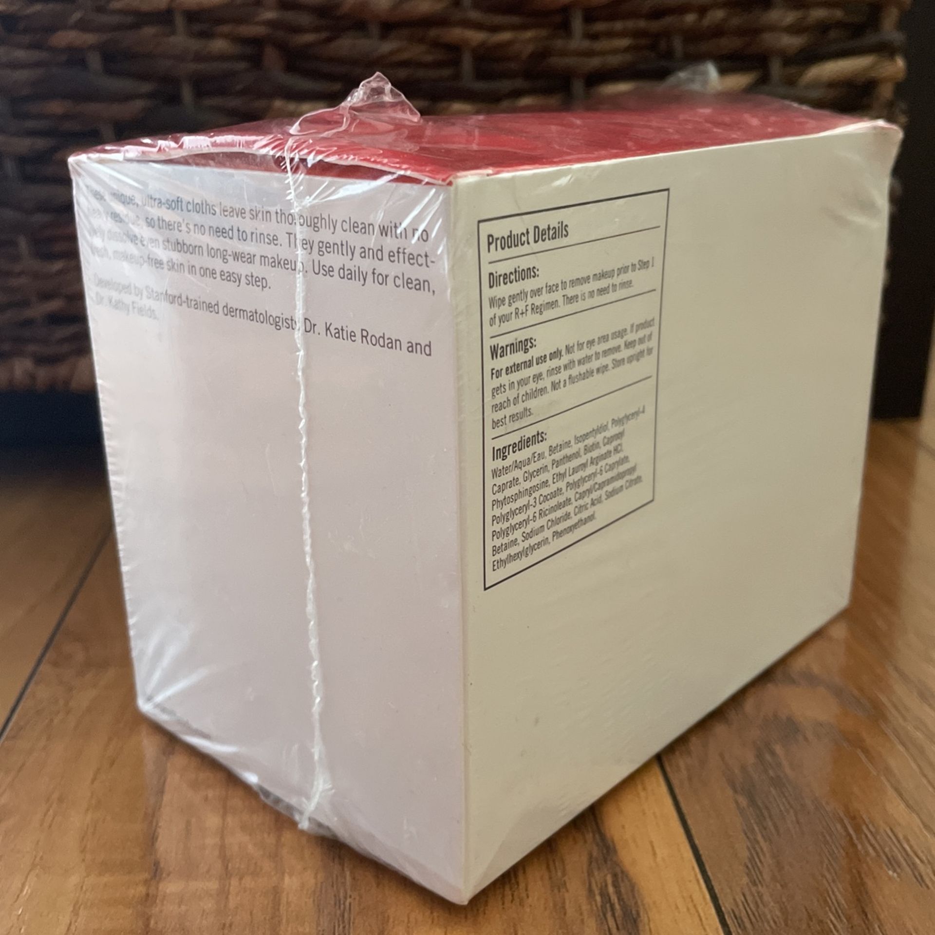 Rodan And Fields Instant Makeup Remover Wipes