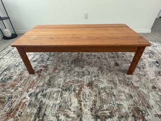 Coffee table