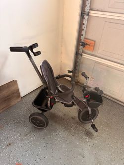 Kids bike