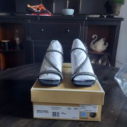 MICHAEL KORS Women's Heel Sandals