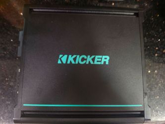 Marine kicker amp