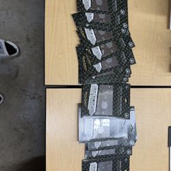 Disney 3D Metal Model Kits 