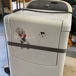 Whirlpool Dryer 