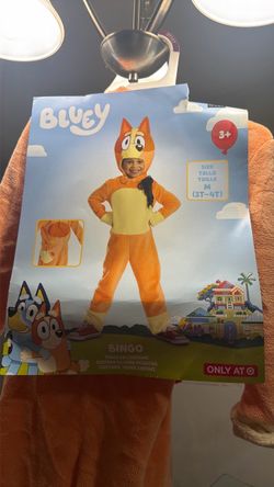 Costume bluey