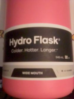 Hydro flask 32oz