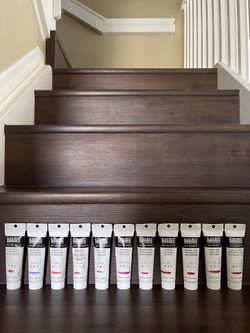 Liquitex Heavy Body Paint Bundle - Just Peachy