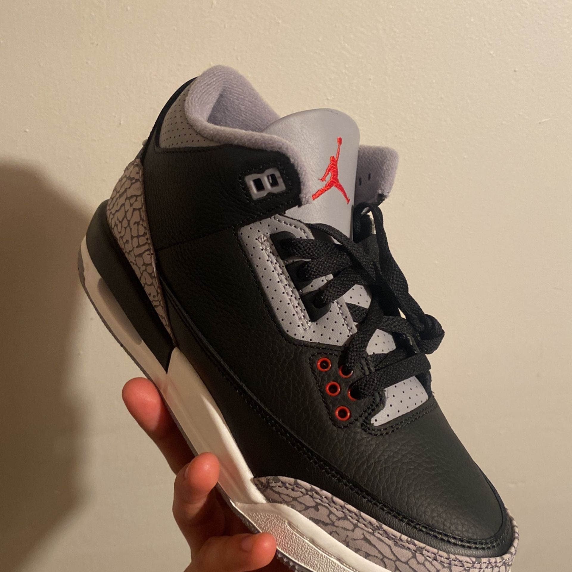 Jordan 3 Size 7