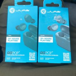 JLab Earbuds