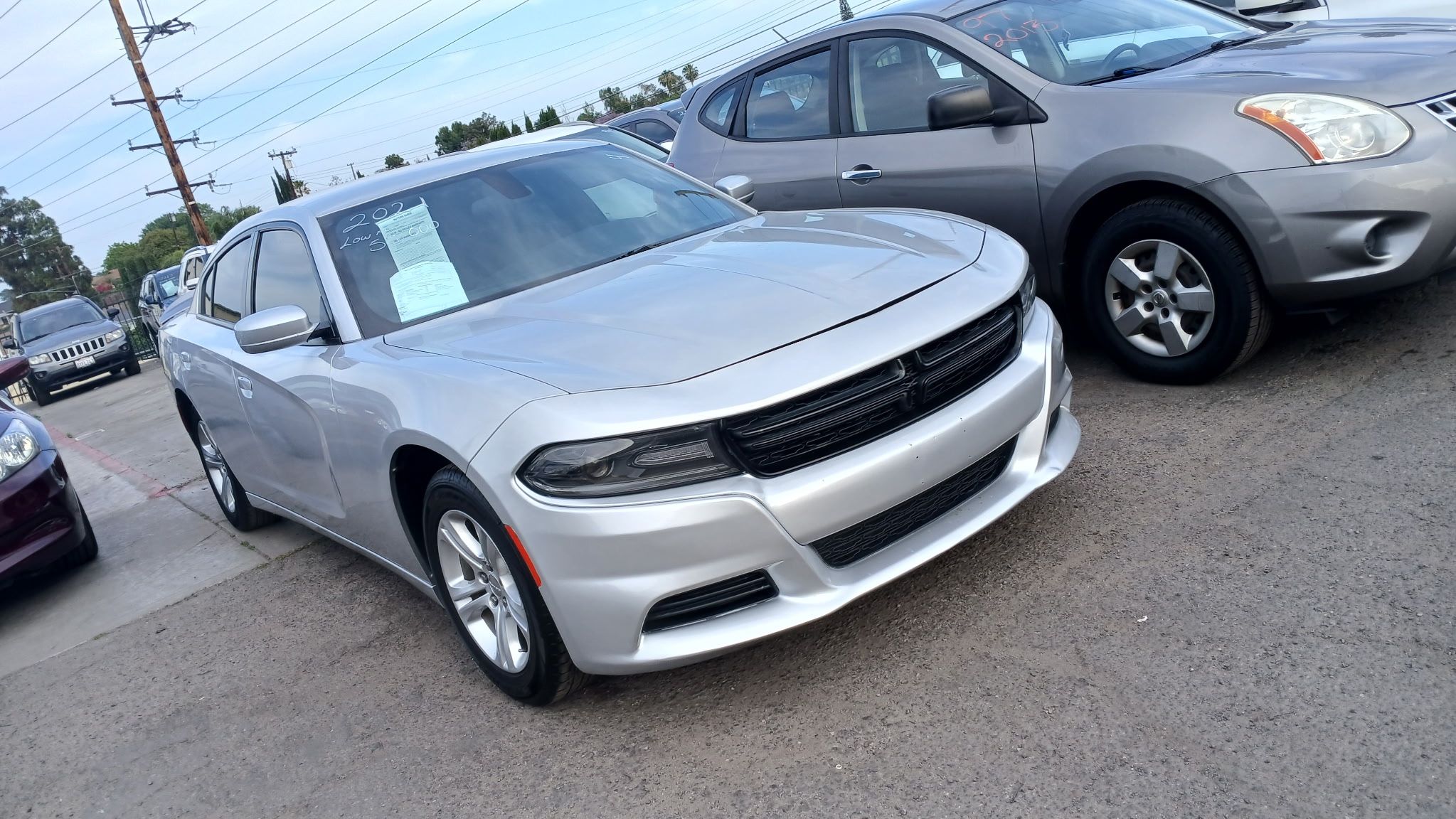2021 Dodge Charger
