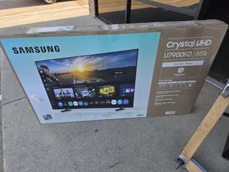 65U7900F 65” Samsung smart 4k led Uhd tv