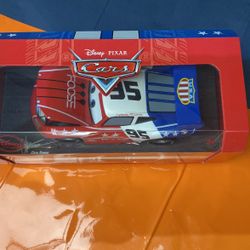 Disney store exclusive mint condition extremely rare, Disney Pixar cars, Chip Foose custom unique 1/18 scale $1000