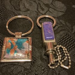 10 Assorted Keychains…Mix And Match 2/$10