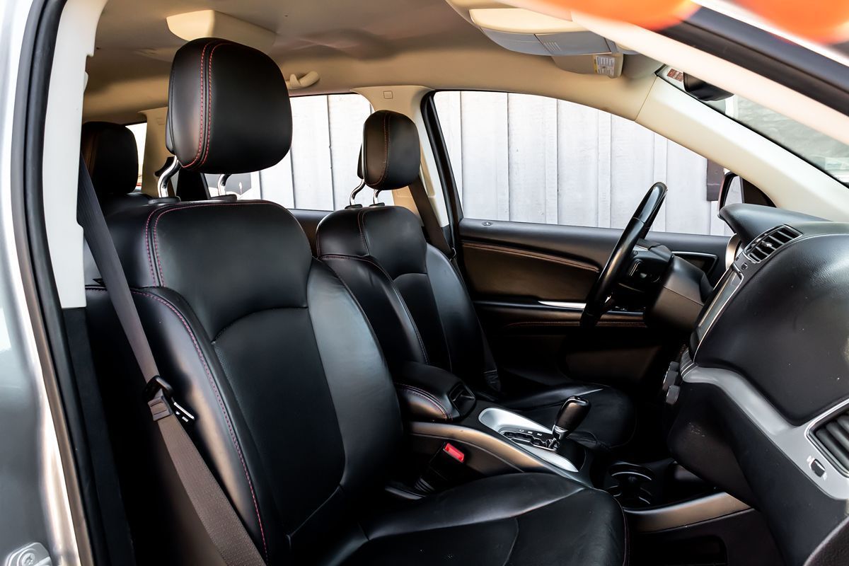 2019 Dodge Journey