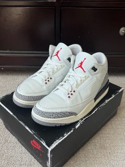Air Jordan 3 Retro ‘White Cement Reimagined’