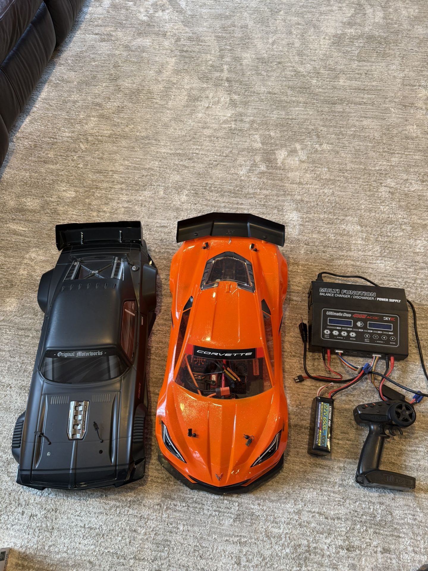 Arrma Felony 6s