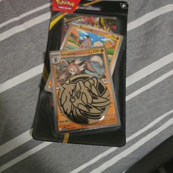 12$ Mega Evolution Single Pack Blister [Lycanroc