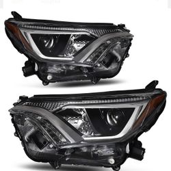Headlight Assembly Toyota RAV4 2016-2018