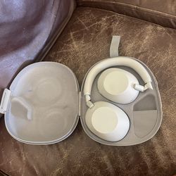 Like New Platinum Sony XM6