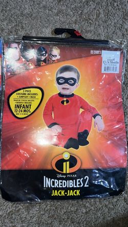Incredibles Jack-Jack Halloween Costume