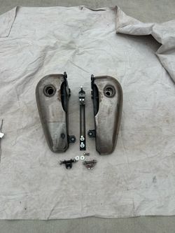5 gallon fat Bob gas tank