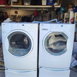 Kenmore Washer And Dryer 