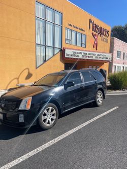 2009 Cadillac SRX