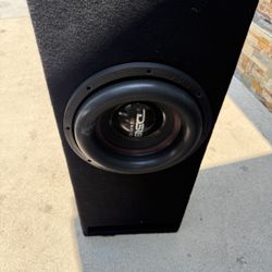 Subwoofer Ds18 12 Pulgadas 
