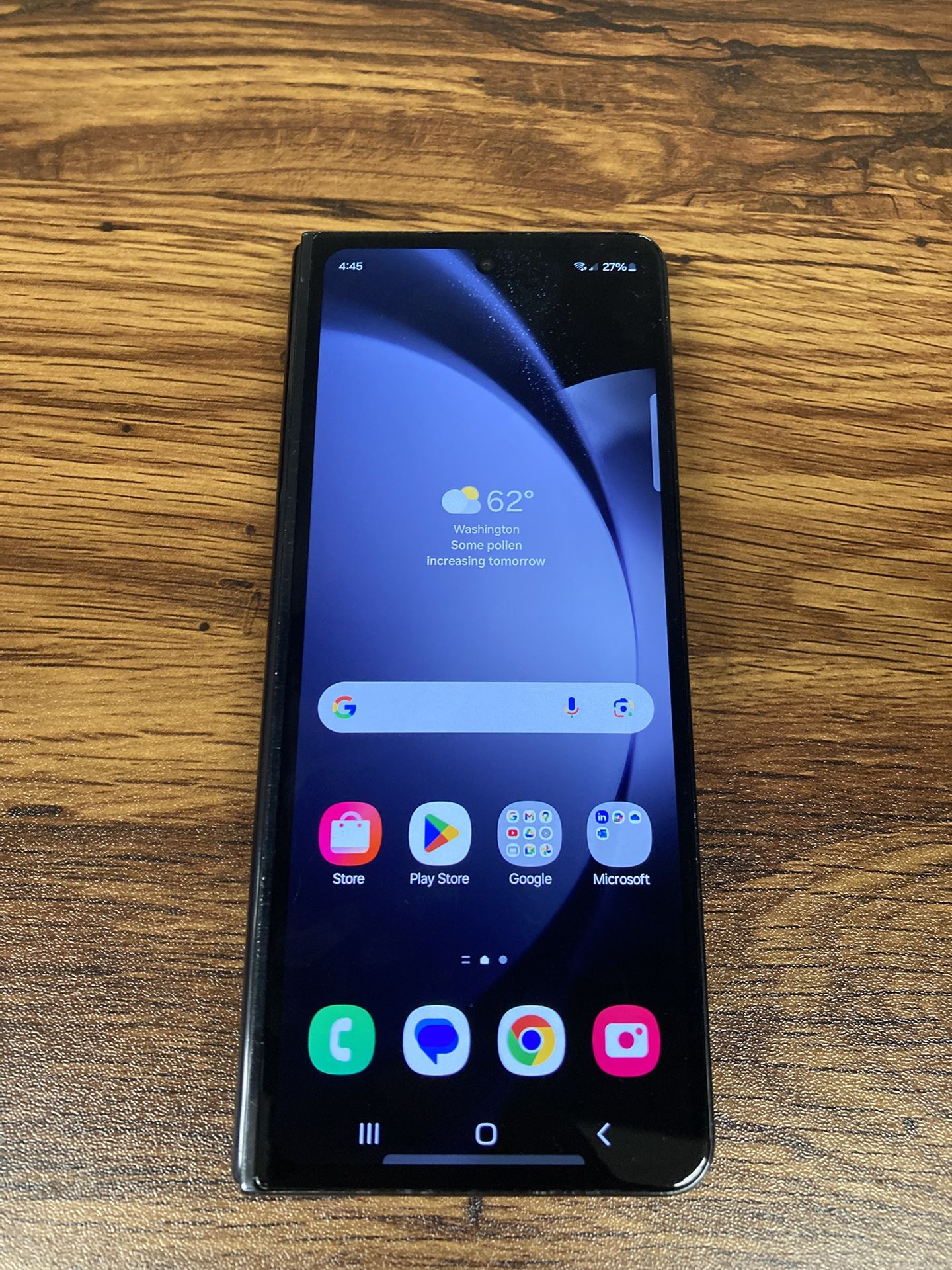 Samsung Galaxy Z Fold 5 T-Mobile 256gb