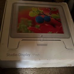 Apple Studio Display 17inch