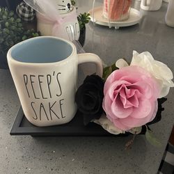 Rae Dunn Peep’s Sake Mug