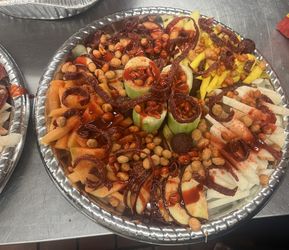 Charola De Fruta