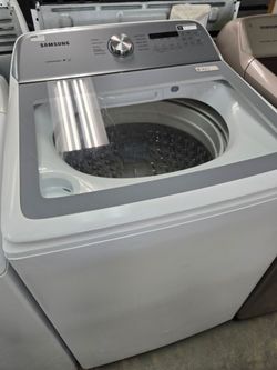 Samsung washer