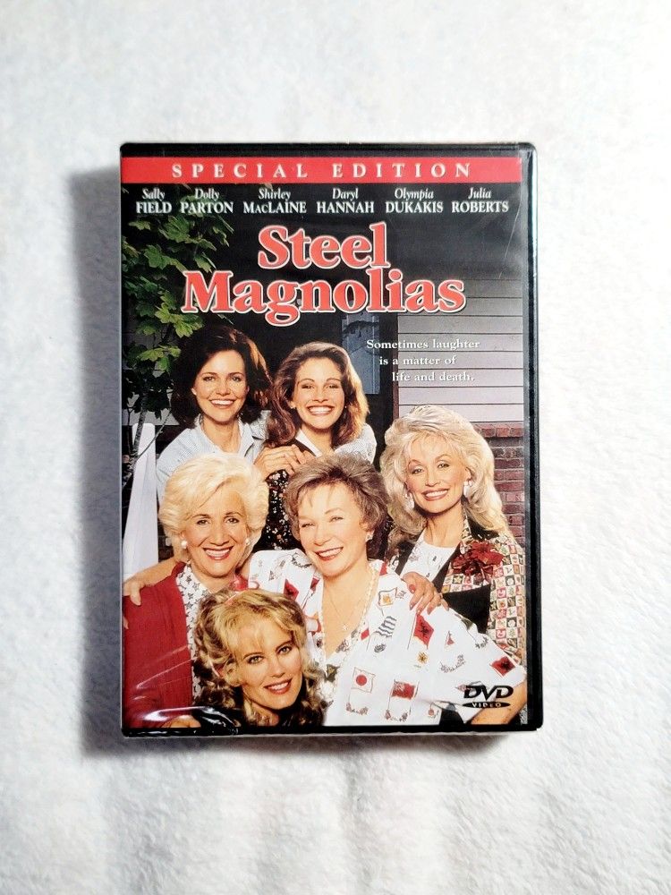 Steel Magnolias DVD (2000) NEW