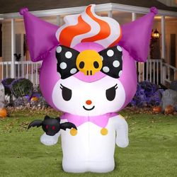 Halloween Kuromi Inflatable