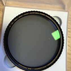 Breakthrough Photography X4 CPL Filter