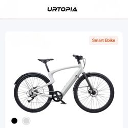 New E Bike 