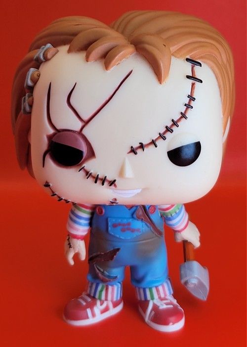 Chucky funko POP! # 1249 [Loose]
