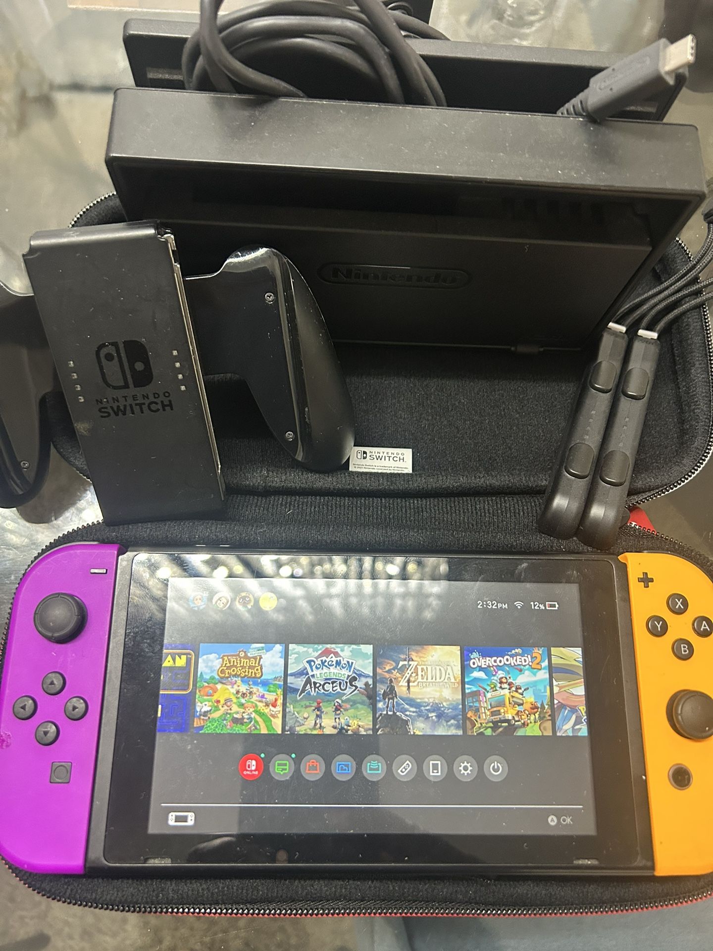 Nintendo Switch