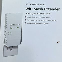 Netgear Mesh Extender 