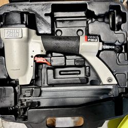 Porter Cable 16 Gauge Finish Nailer