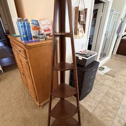 Decorative Shelf/book Case 