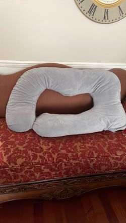 Big pregnancy pillow,good for pregnant & feeding baby.