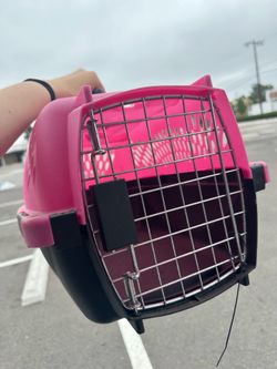 Pet carrier