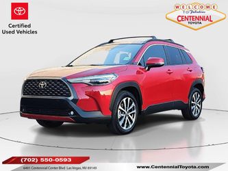 2024 Toyota Corolla Cross