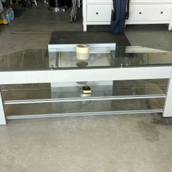 TV Console Table