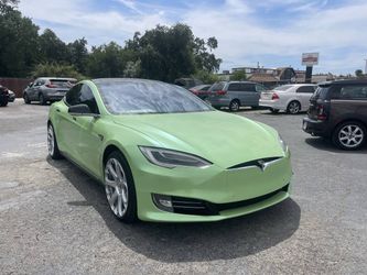 2013 Tesla Model S