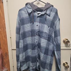Flannel Shirt
