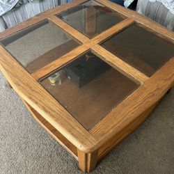 Coffee Table Good Condition 